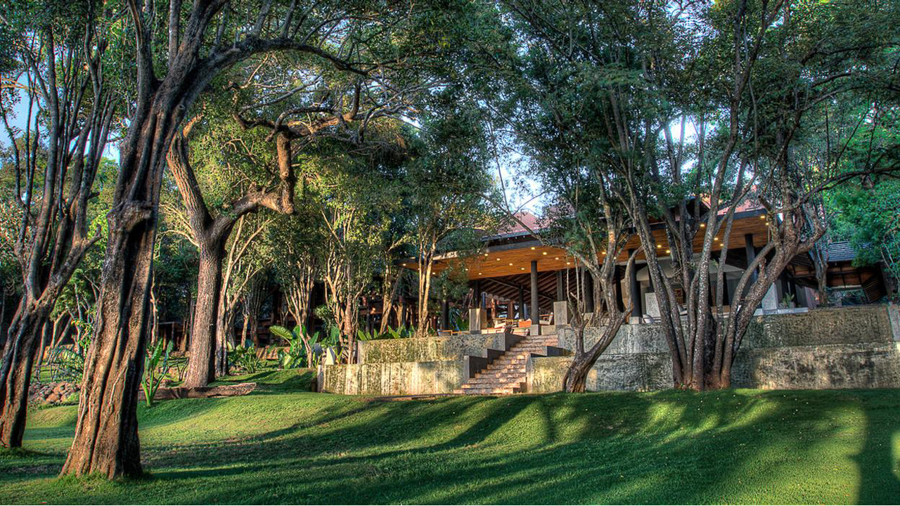 Das Deer Park Hotel, Giritale