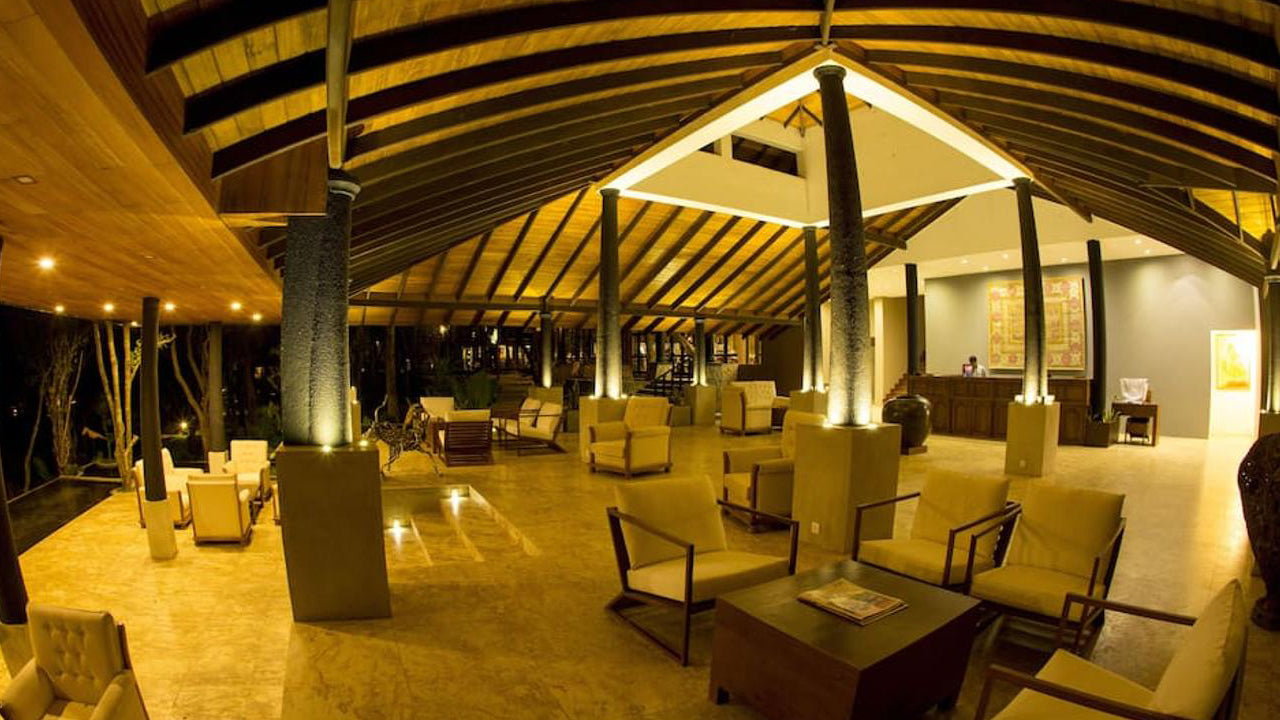 Das Deer Park Hotel, Giritale