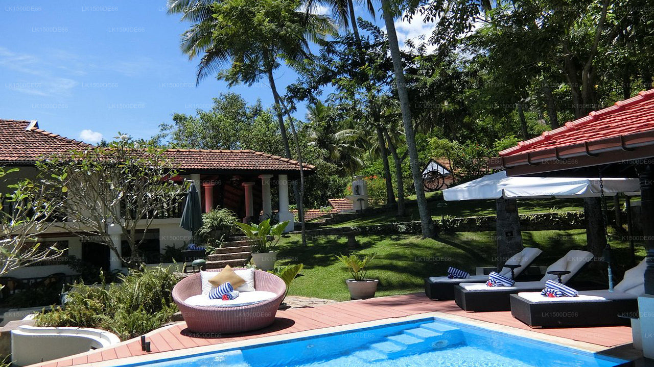 Clingendael Boutique-Hotel, Kandy