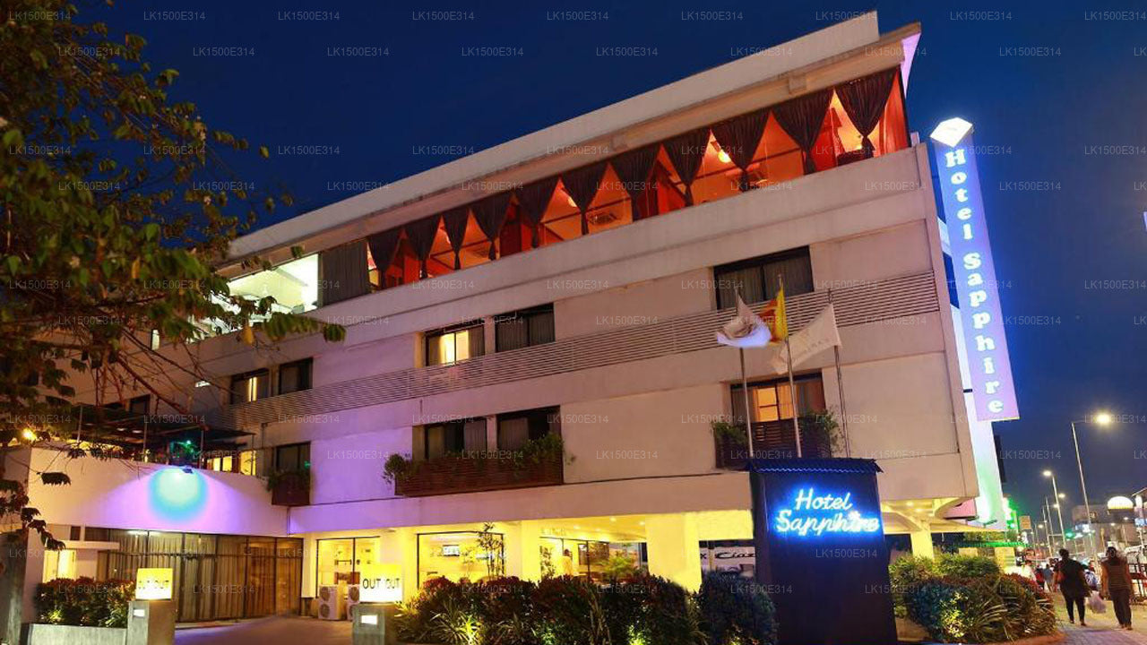Hotel Sapphire, Colombo 