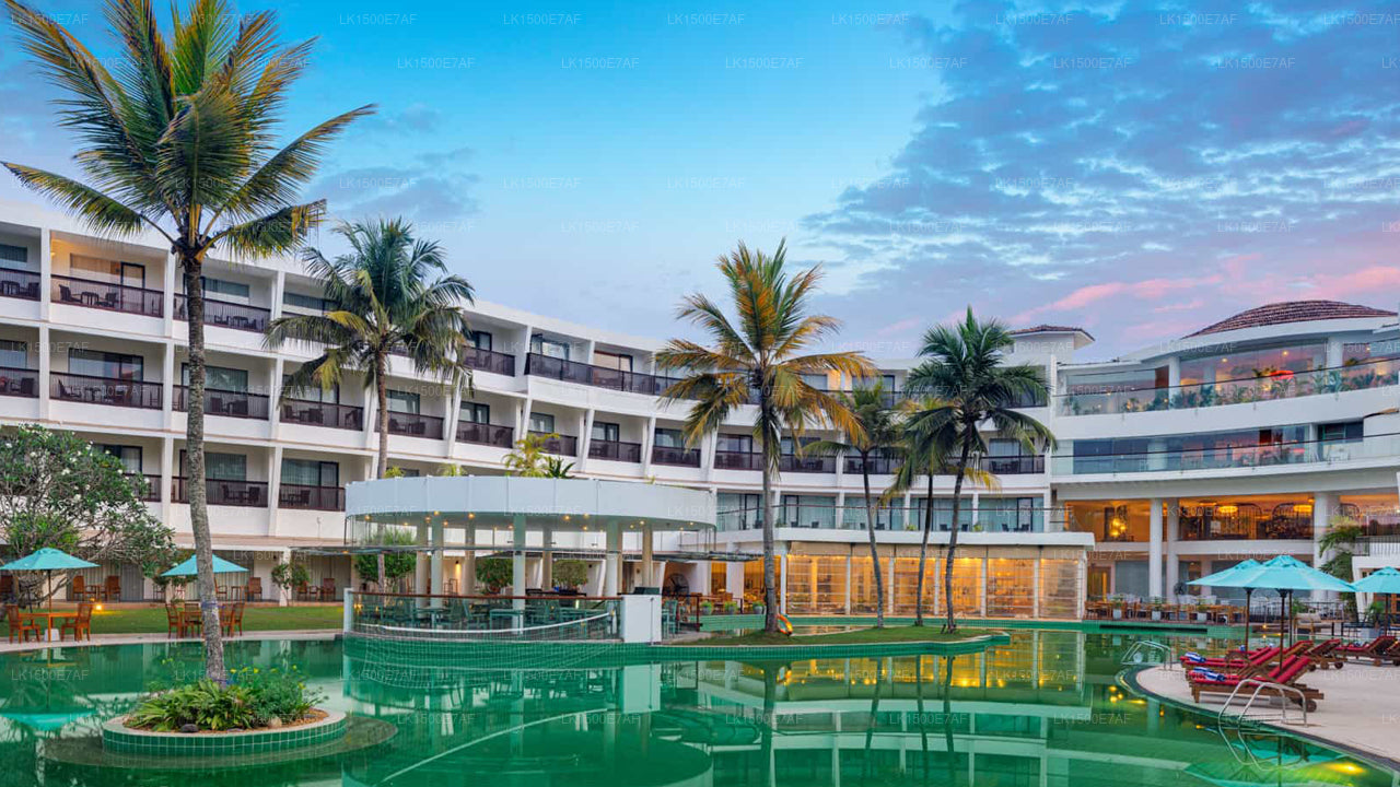 Eden Resort und Spa, Beruwala