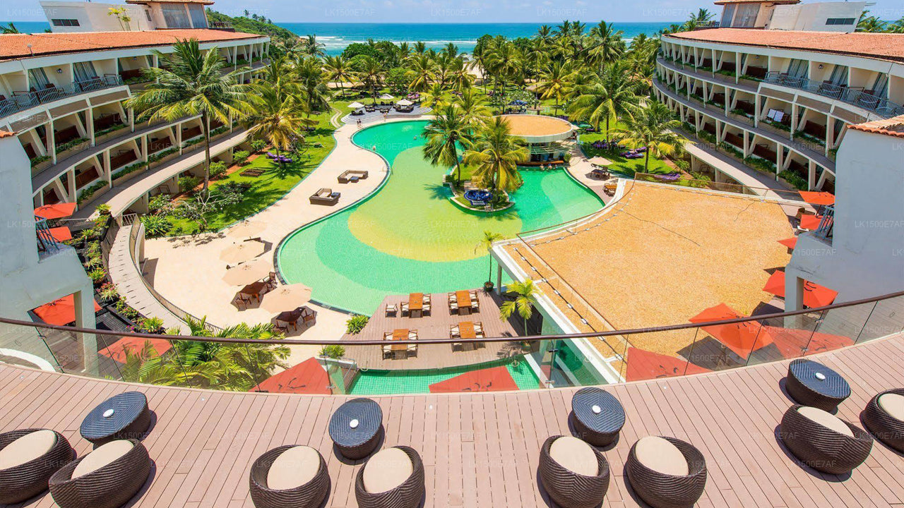 Eden Resort und Spa, Beruwala