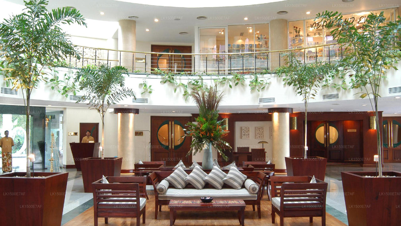 Eden Resort und Spa, Beruwala