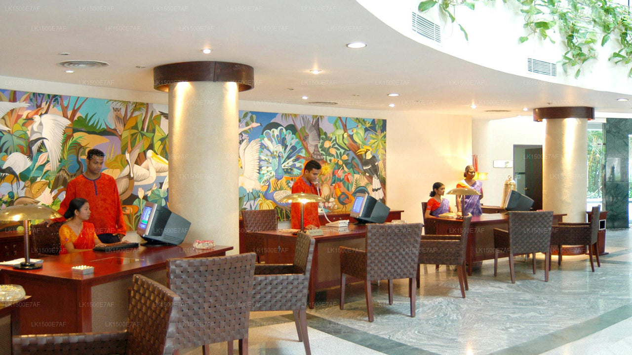 Eden Resort und Spa, Beruwala