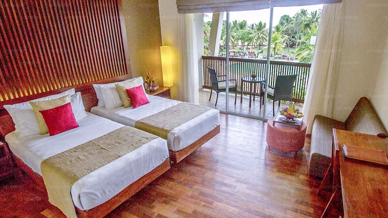 Eden Resort und Spa, Beruwala