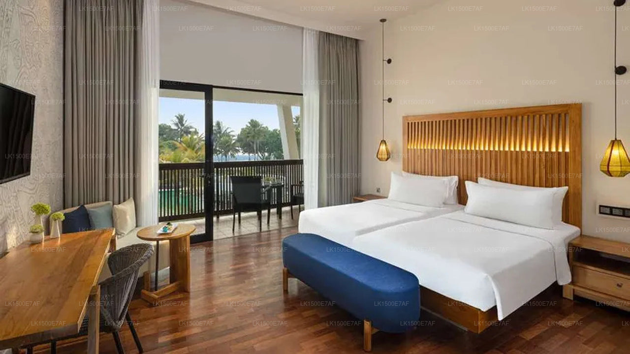 Eden Resort und Spa, Beruwala