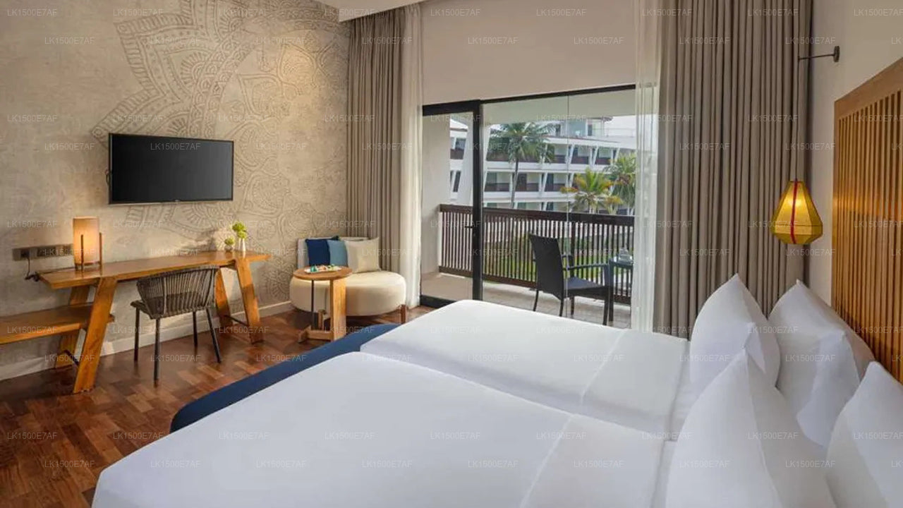 Eden Resort und Spa, Beruwala