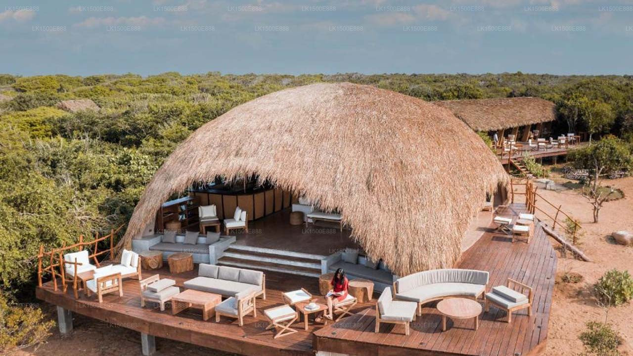 Chena Huts von Uga Escape, Yala