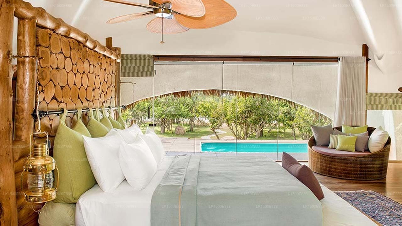 Chena Huts von Uga Escape, Yala