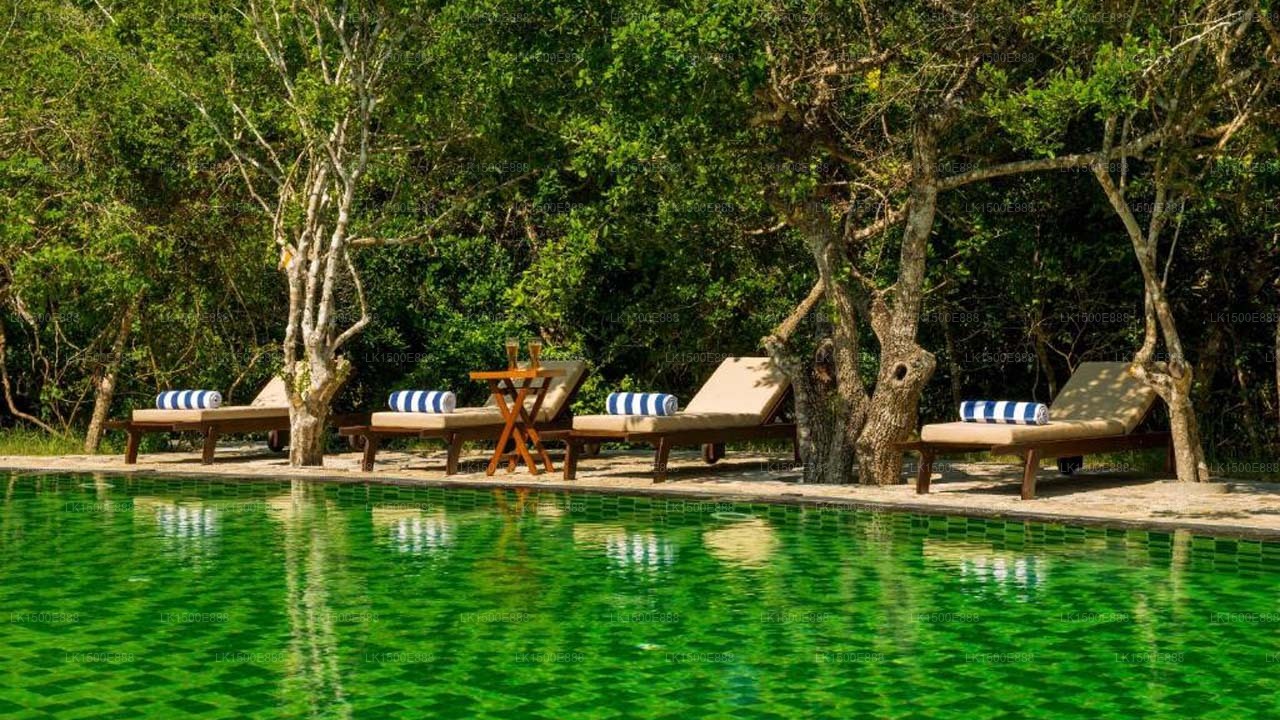 Chena Huts von Uga Escape, Yala