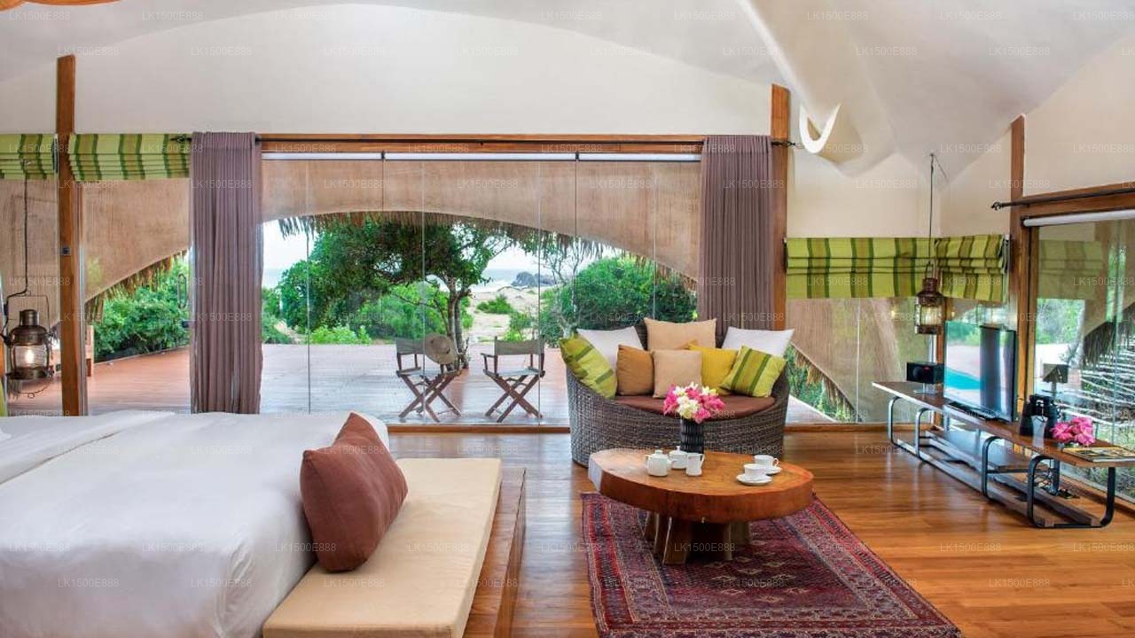 Chena Huts von Uga Escape, Yala