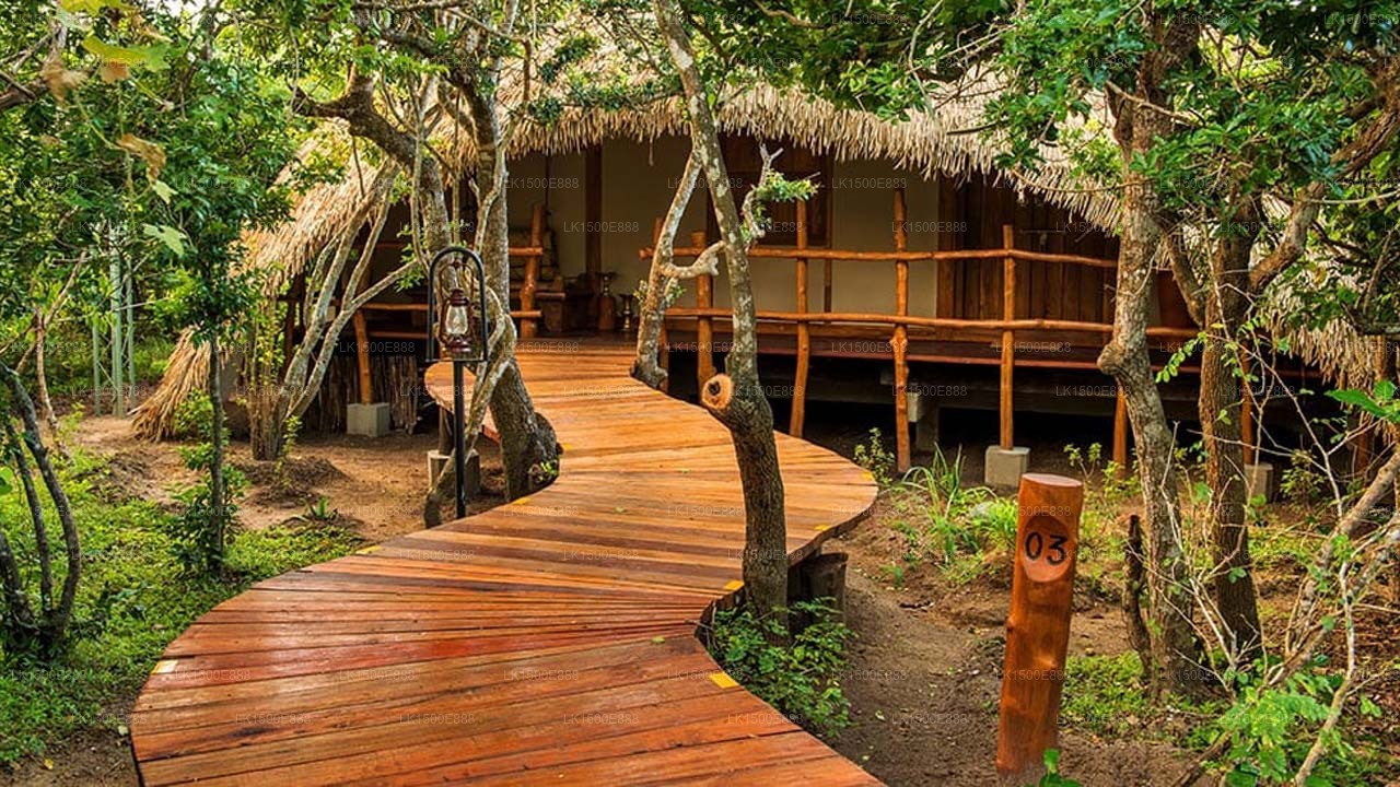 Chena Huts von Uga Escape, Yala