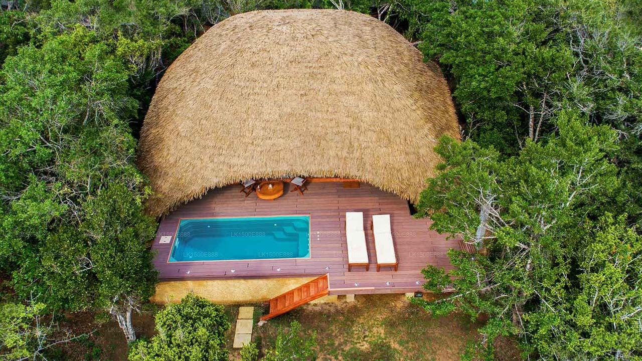 Chena Huts von Uga Escape, Yala