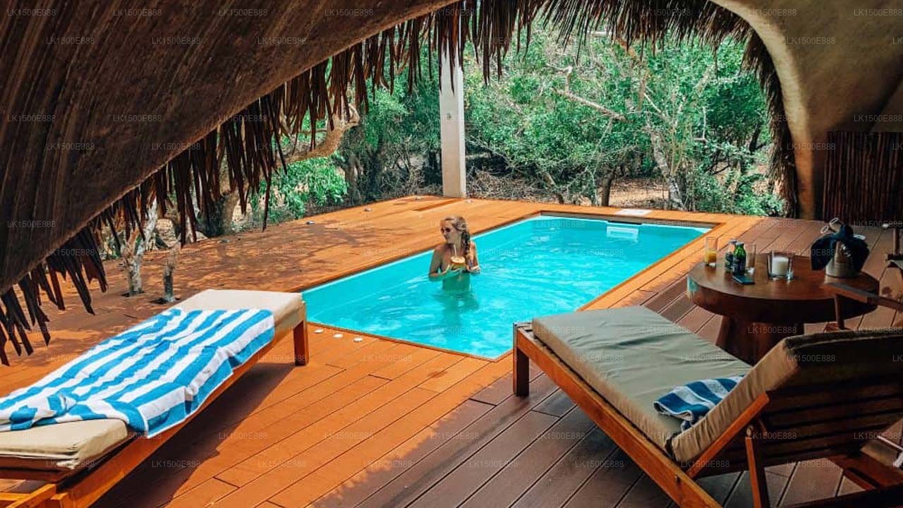 Chena Huts von Uga Escape, Yala