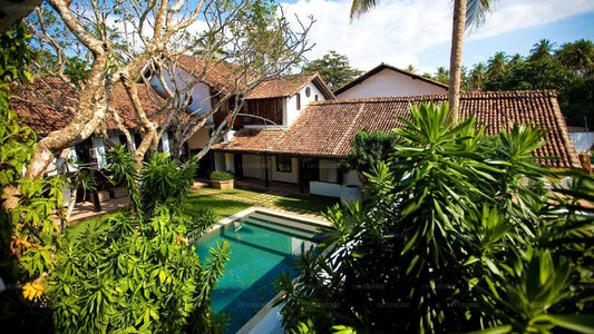 Paradise Road Die Villa, Bentota