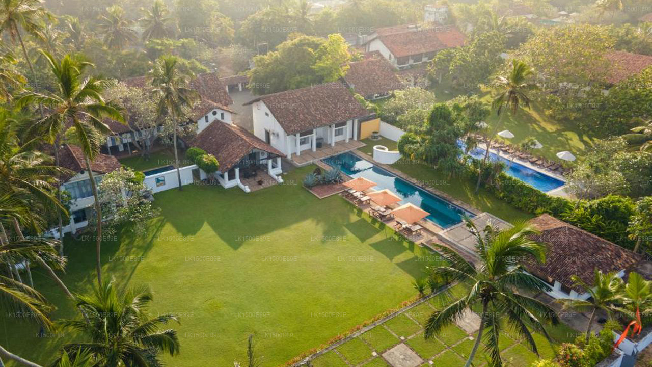 Paradise Road Die Villa, Bentota