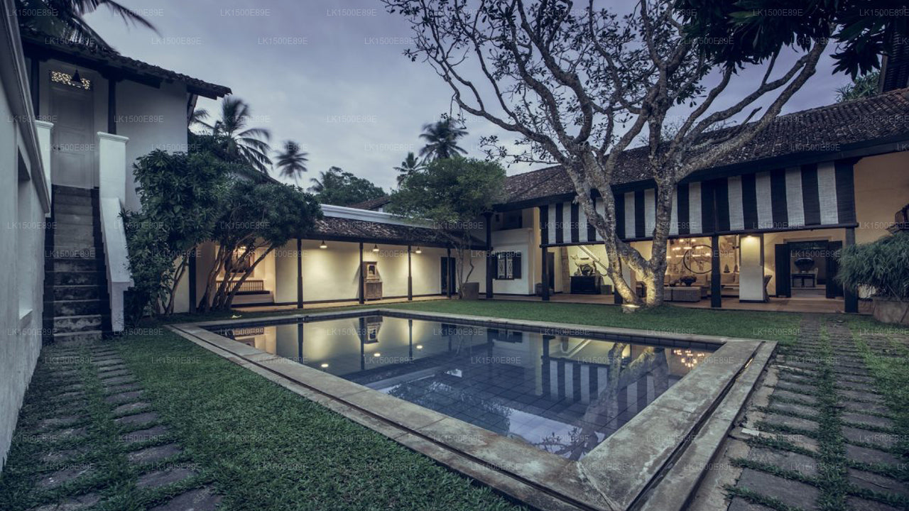 Paradise Road Die Villa, Bentota