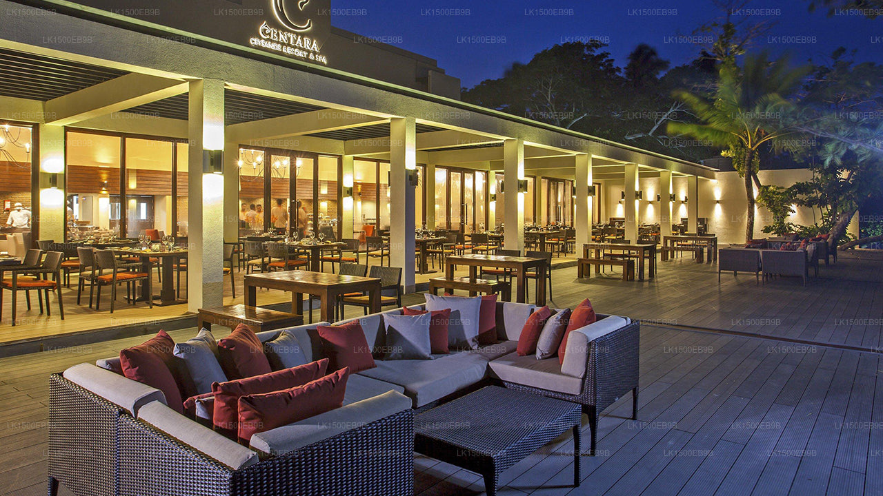 Centara Ceysands Resort &amp; Spa, Bentota