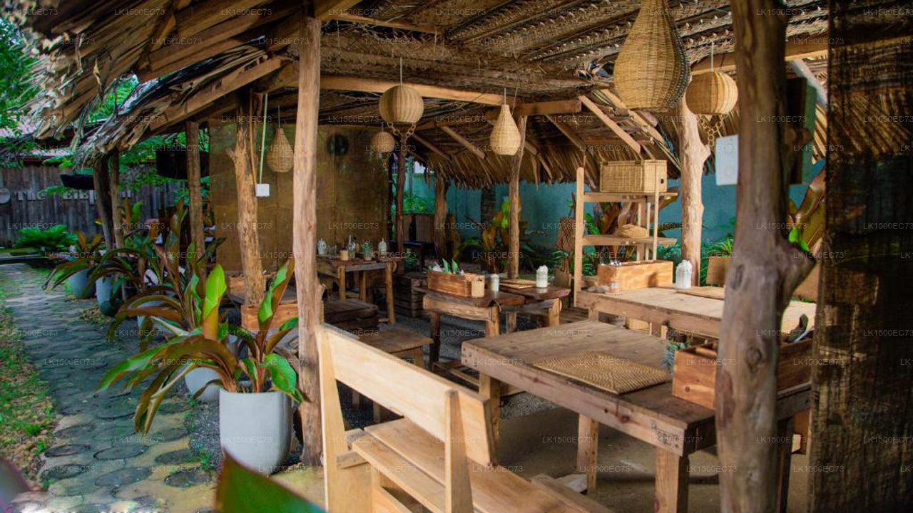 Das Elephant Next-Door Resort, Udawalawe