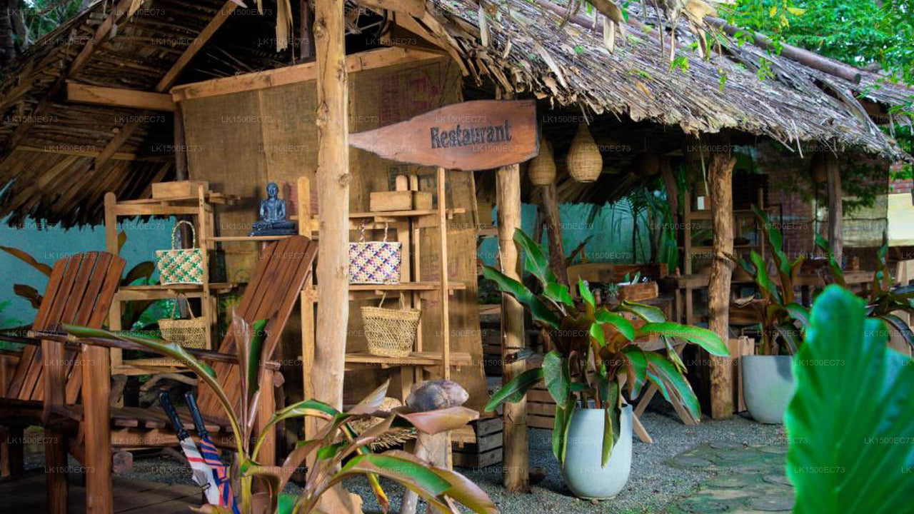 Das Elephant Next-Door Resort, Udawalawe