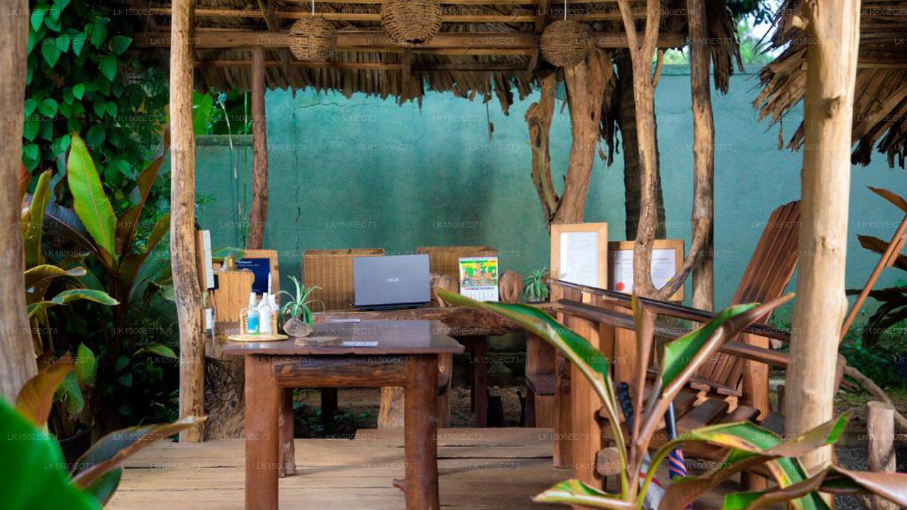 Das Elephant Next-Door Resort, Udawalawe