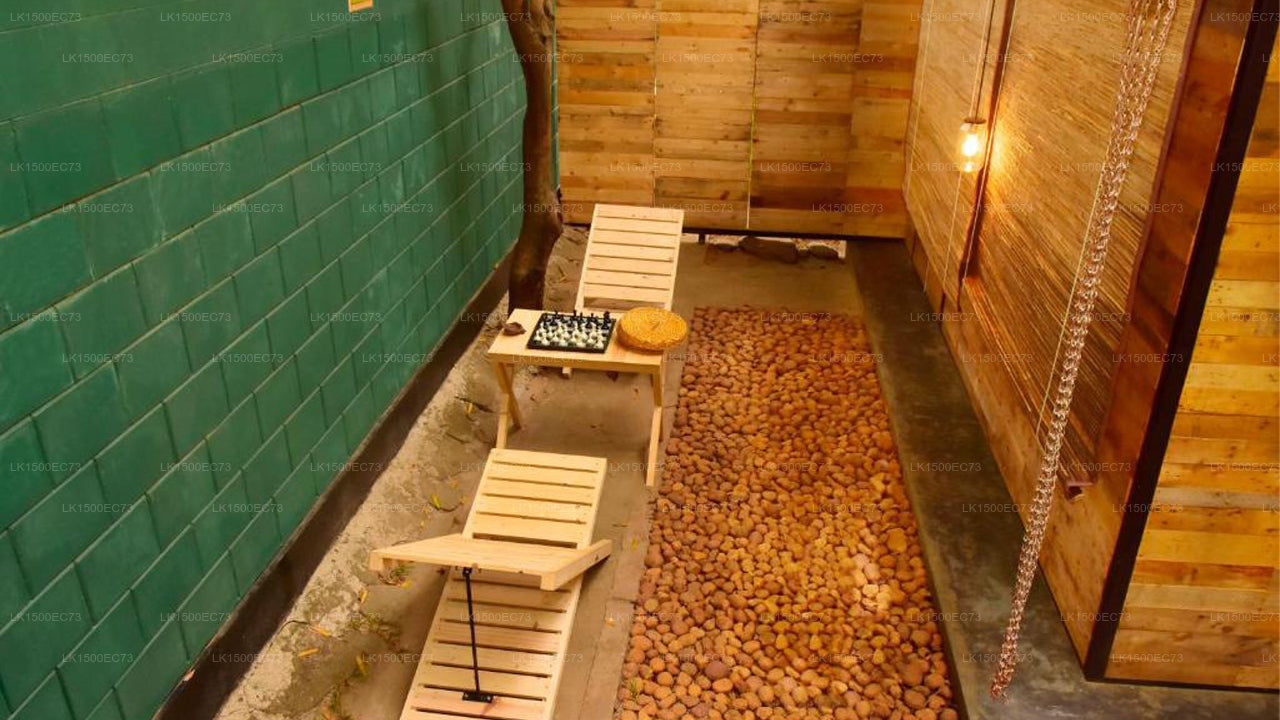 Das Elephant Next-Door Resort, Udawalawe