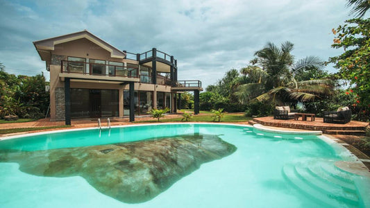 Villa Thuya, Balapitiya 