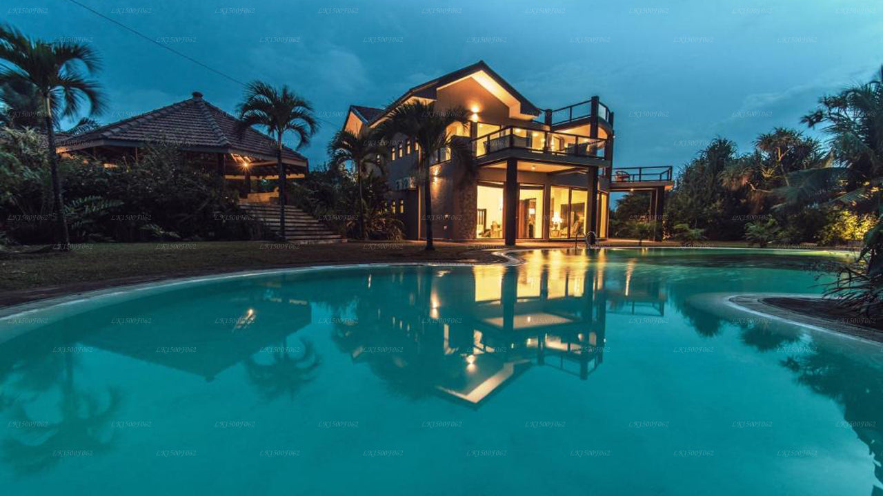 Villa Thuya, Balapitiya 