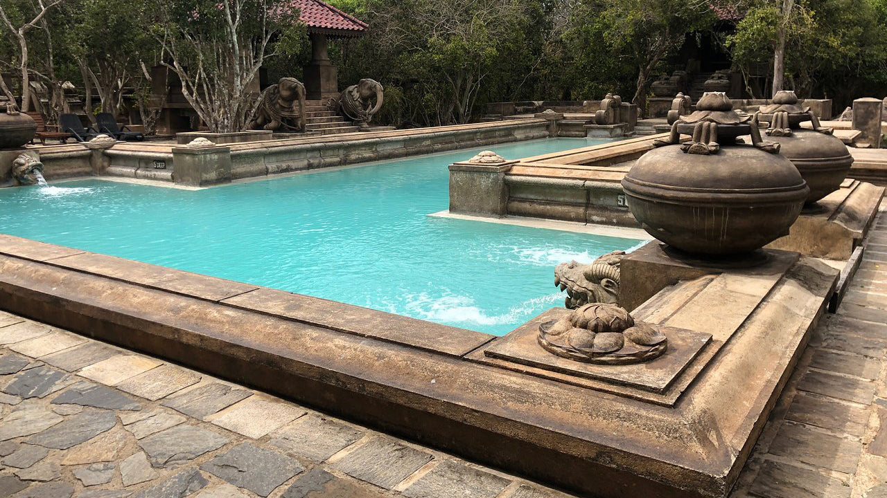 Forest Rock Garden Resort, Anuradhapura 