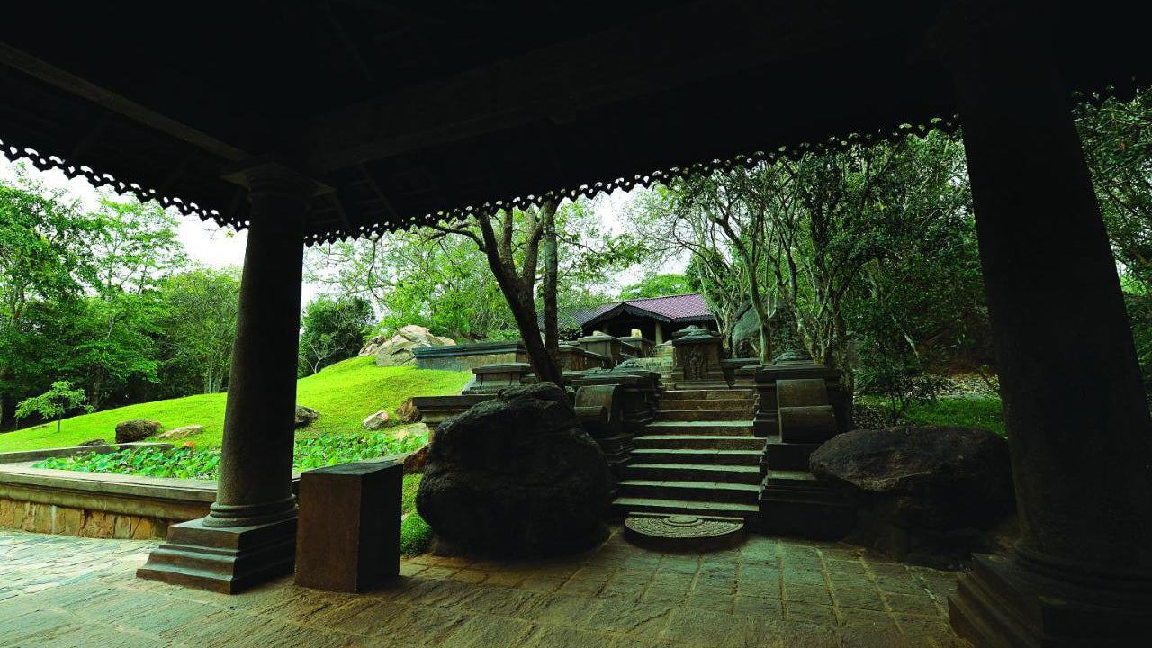 Forest Rock Garden Resort, Anuradhapura 