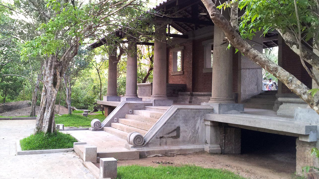 Forest Rock Garden Resort, Anuradhapura 