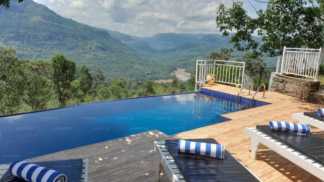 Schwimmende Bergvilla, Nuwara Eliya