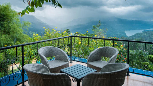 Schwimmende Bergvilla, Nuwara Eliya