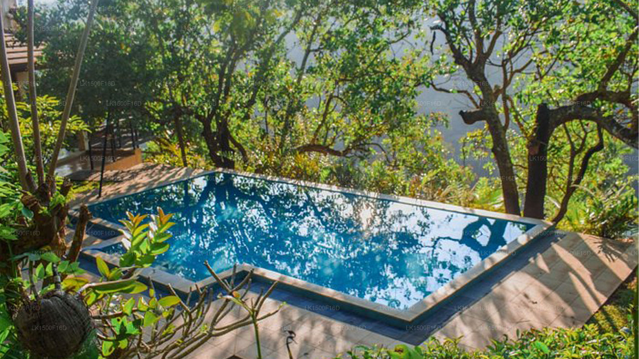 Schwimmende Bergvilla, Nuwara Eliya