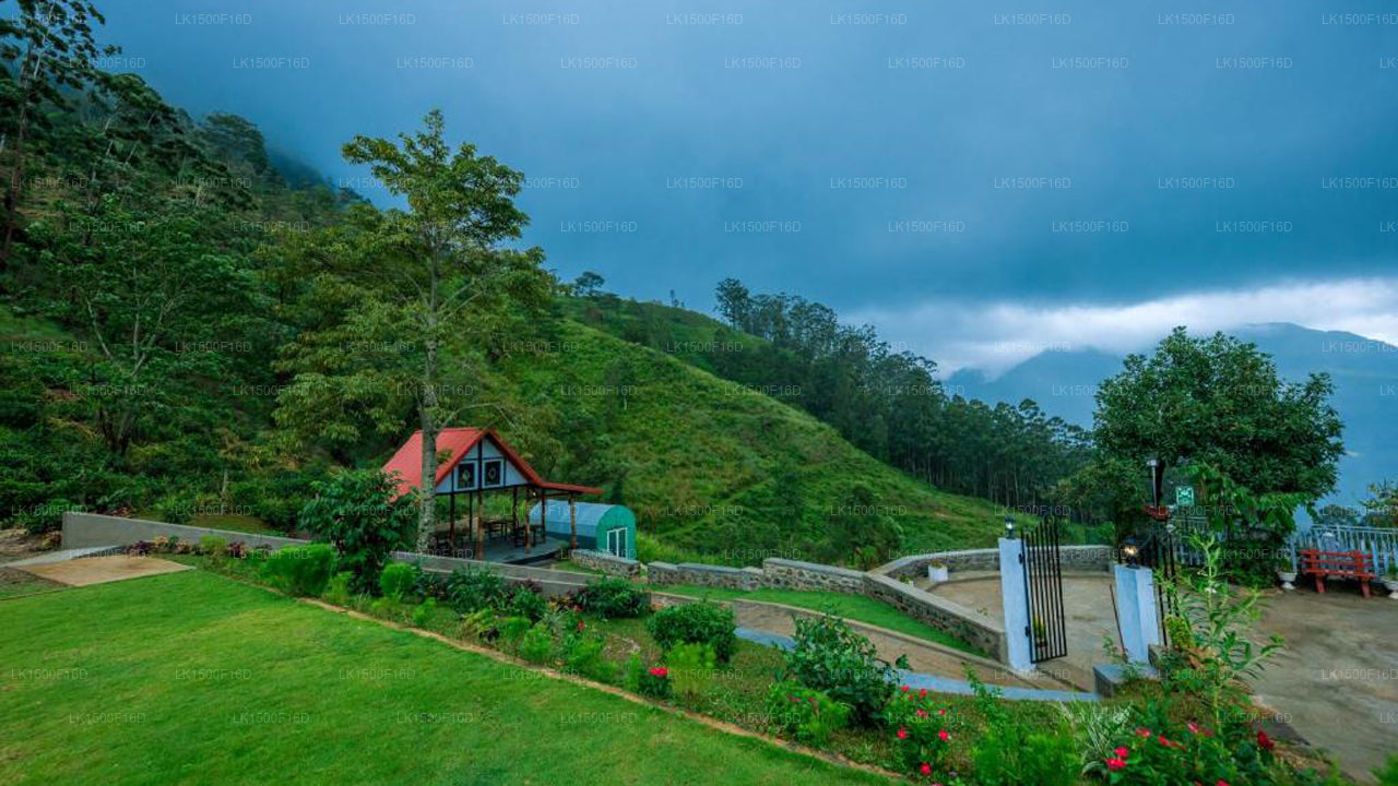 Schwimmende Bergvilla, Nuwara Eliya