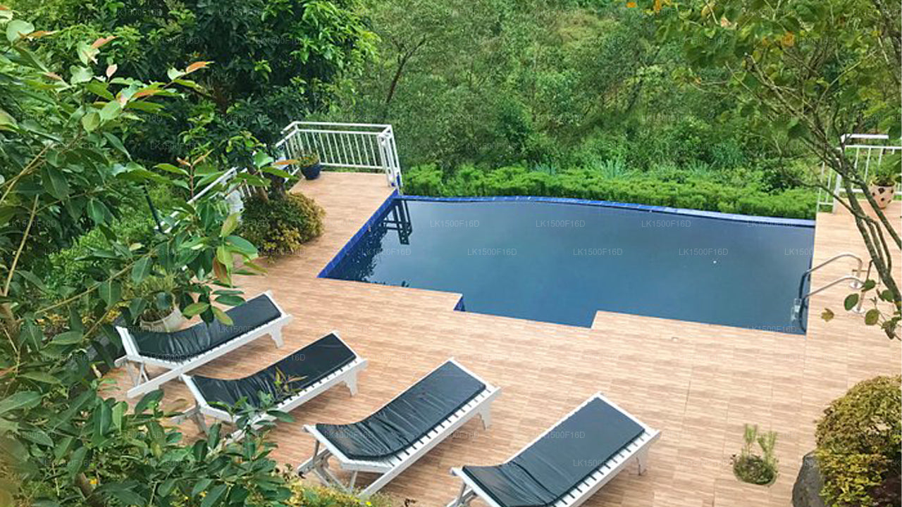 Schwimmende Bergvilla, Nuwara Eliya