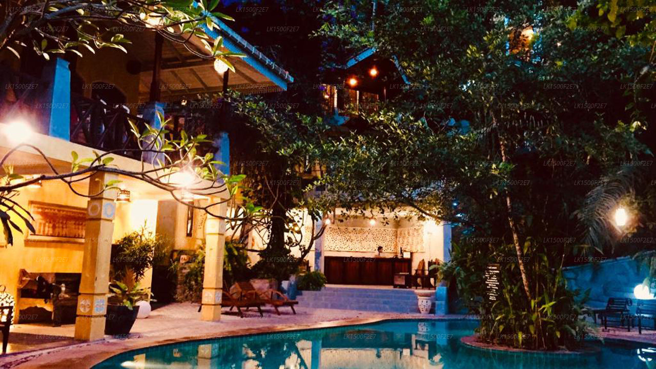 Thambapanni Retreat, Unawatuna 