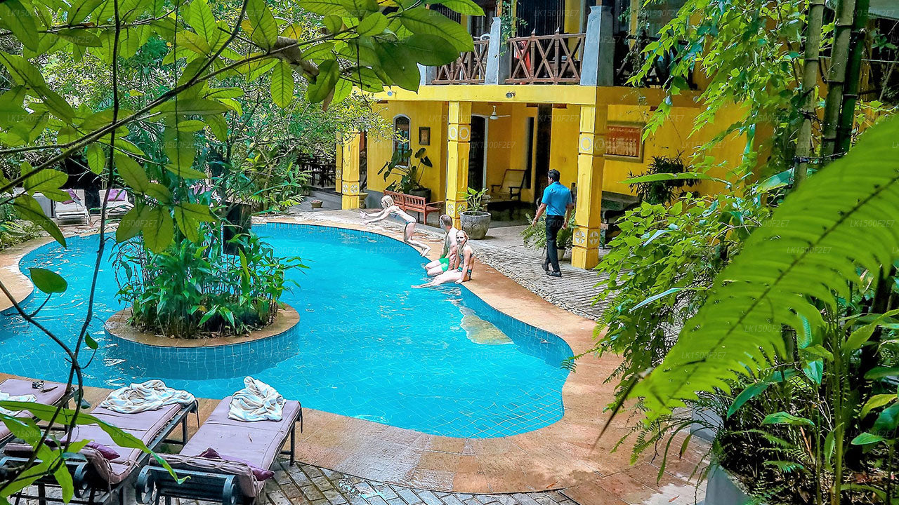 Thambapanni Retreat, Unawatuna 