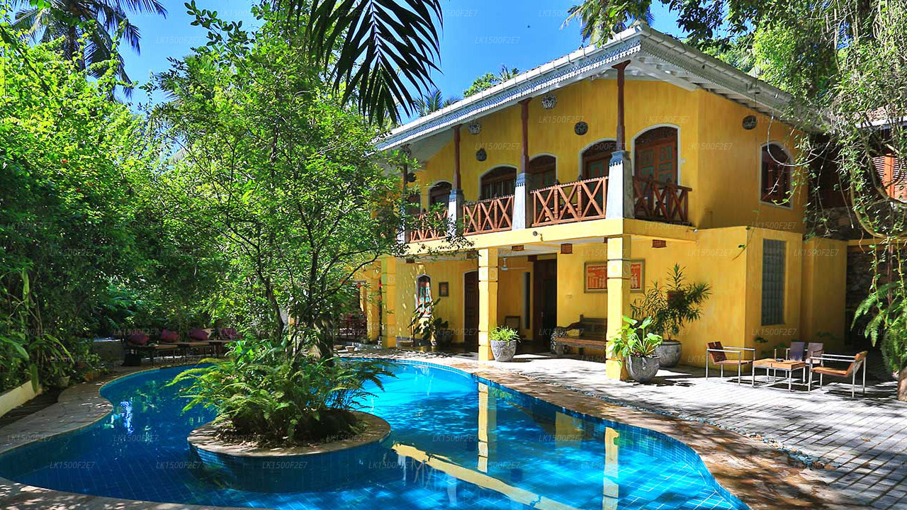 Thambapanni Retreat, Unawatuna 