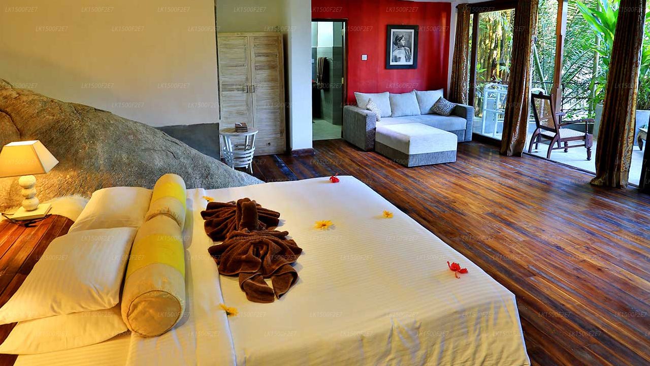 Thambapanni Retreat, Unawatuna 