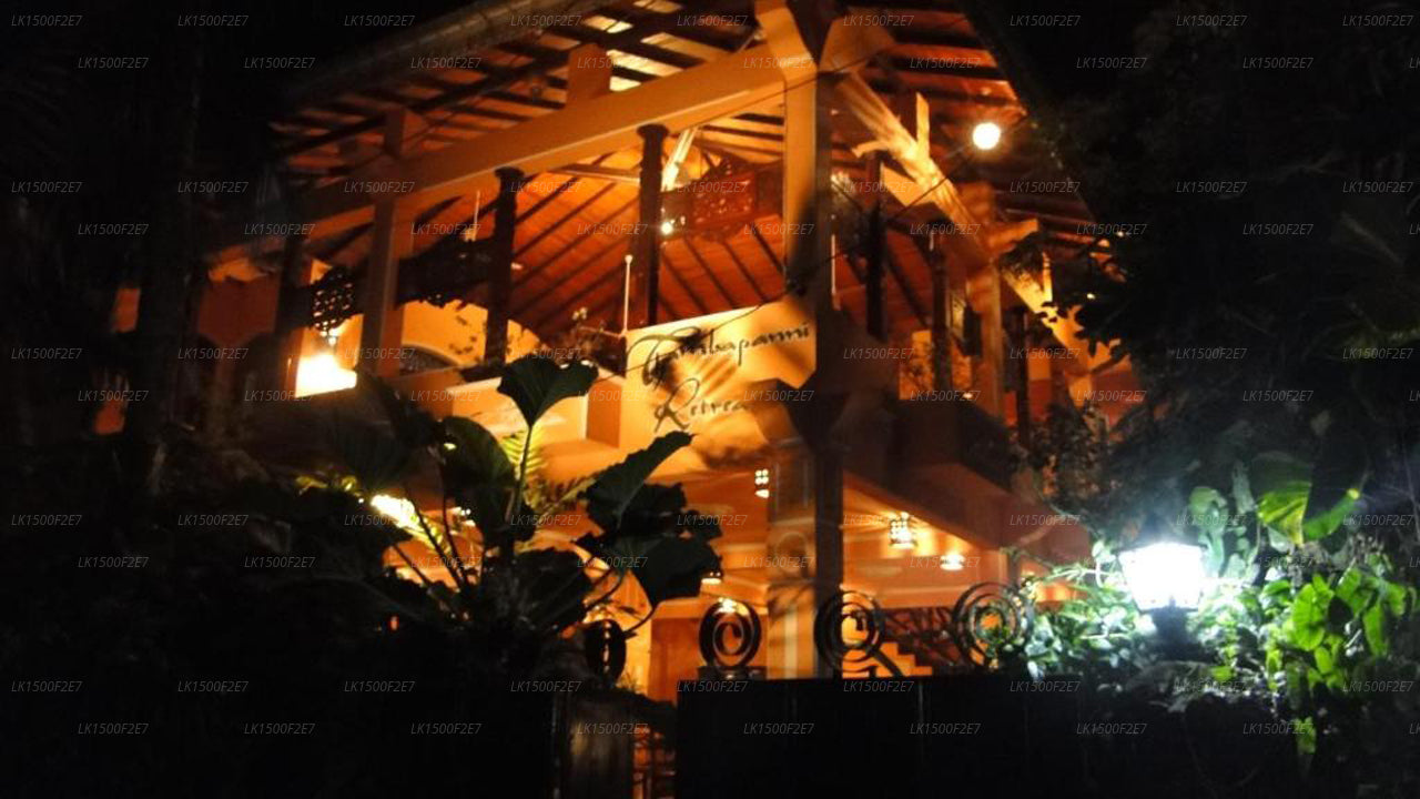 Thambapanni Retreat, Unawatuna 