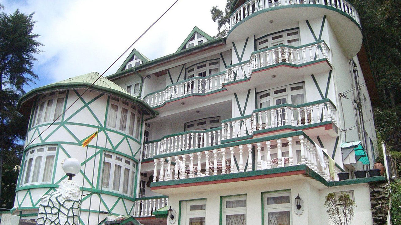 Rising Lion Hotel, Nuwara Eliya 