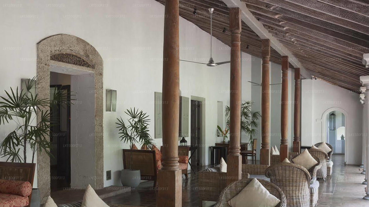 Die Wallawwa, Katunayake 