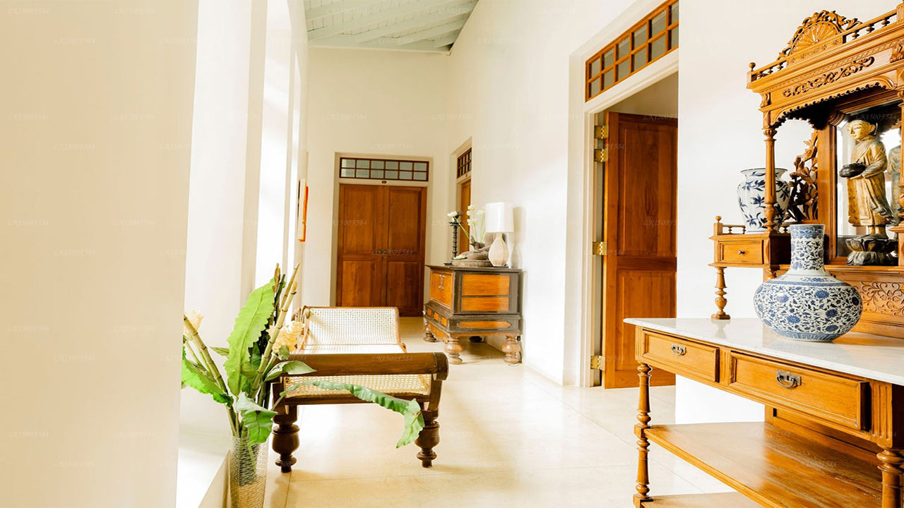 Indisches Luxus-Villa-Hotel, Ahangama