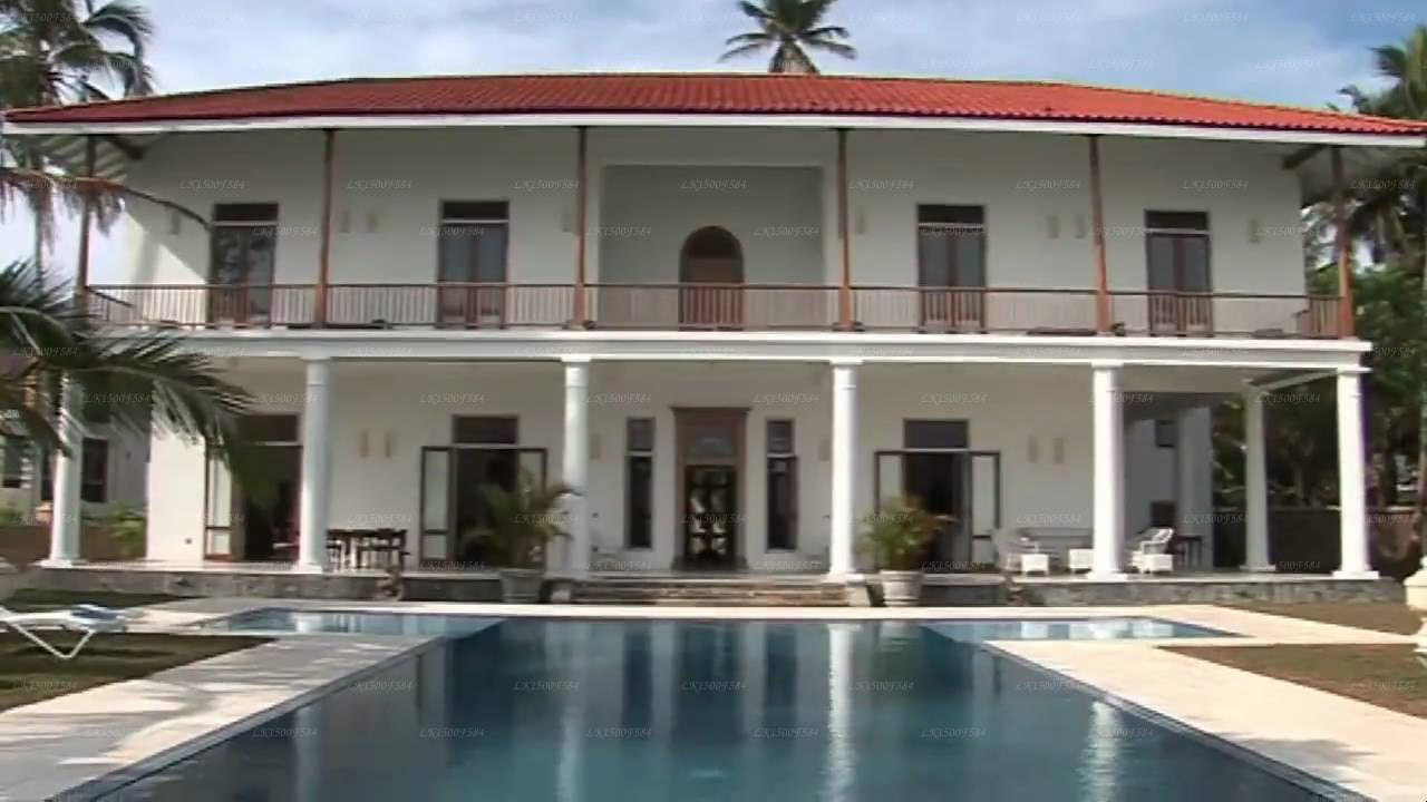 Indisches Luxus-Villa-Hotel, Ahangama