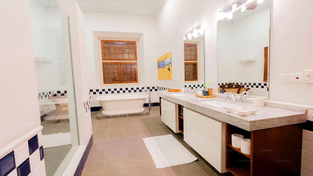 Indisches Luxus-Villa-Hotel, Ahangama
