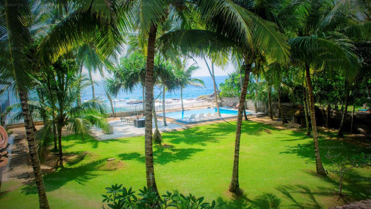 Amor Villa, Unawatuna 