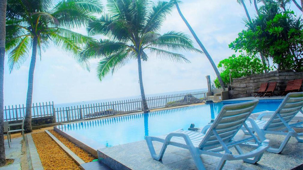 Amor Villa, Unawatuna 