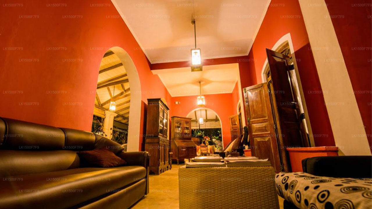 Amor Villa, Unawatuna 