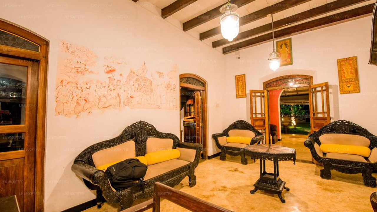 Amor Villa, Unawatuna 